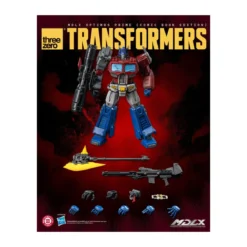 Three Zero - Transformers MDLX OPTIMUS PRIME (Comic Book Edition)