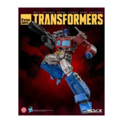Three Zero - Transformers MDLX OPTIMUS PRIME (Comic Book Edition)