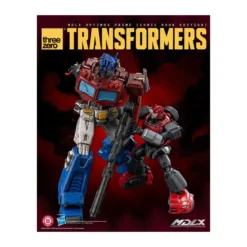Three Zero - Transformers MDLX OPTIMUS PRIME (Comic Book Edition)