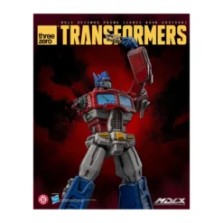 Three Zero - Transformers MDLX OPTIMUS PRIME (Comic Book Edition)