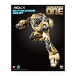 Three Zero - Transformers ONE - MDLX BUMBLEBEE/B127