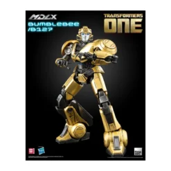 Three Zero - Transformers ONE - MDLX BUMBLEBEE/B127