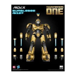 Three Zero - Transformers ONE - MDLX BUMBLEBEE/B127