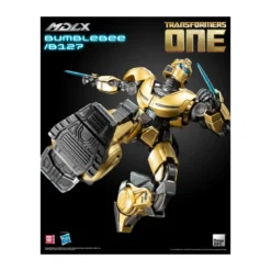Three Zero - Transformers ONE - MDLX BUMBLEBEE/B127