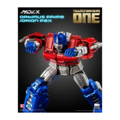 Three Zero - Transformers ONE - MDLX OPTIMUS PRIME/ORION PAX