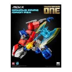 Three Zero - Transformers ONE - MDLX OPTIMUS PRIME/ORION PAX