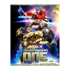 Three Zero - Transformers ONE - MDLX OPTIMUS PRIME/ORION PAX