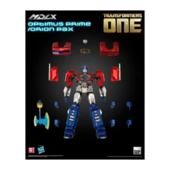 Three Zero - Transformers ONE - MDLX OPTIMUS PRIME/ORION PAX
