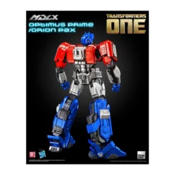 Three Zero - Transformers ONE - MDLX OPTIMUS PRIME/ORION PAX