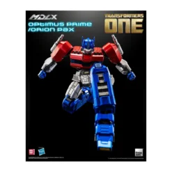 Three Zero - Transformers ONE - MDLX OPTIMUS PRIME/ORION PAX