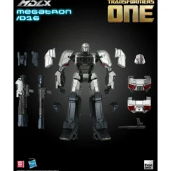 Three Zero - Transformers ONE - MDLX MEGATRON D16