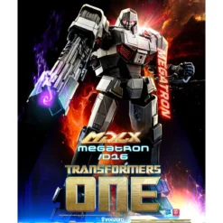 Three Zero - Transformers ONE - MDLX MEGATRON D16