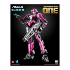 Three Zero - Transformers ONE - MDLX ELITA-1