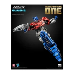 Three Zero - Transformers ONE - MDLX ELITA-1