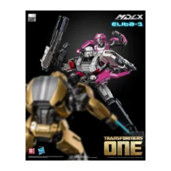 Three Zero - Transformers ONE - MDLX ELITA-1