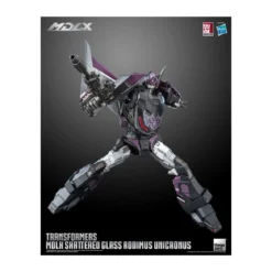 Three Zero - Transformers Shattered Glass MDLX RODIMUS UNICRONUS