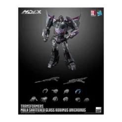 Three Zero - Transformers Shattered Glass MDLX RODIMUS UNICRONUS
