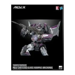 Three Zero - Transformers Shattered Glass MDLX RODIMUS UNICRONUS