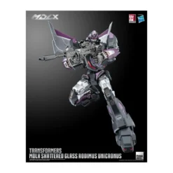 Three Zero - Transformers Shattered Glass MDLX RODIMUS UNICRONUS
