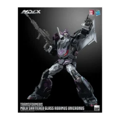 Three Zero - Transformers Shattered Glass MDLX RODIMUS UNICRONUS