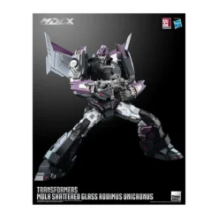Three Zero - Transformers Shattered Glass MDLX RODIMUS UNICRONUS