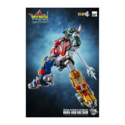 Three Zero - Voltron: Defender of the Universe figurine Robo-Dou Voltron