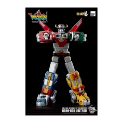 Three Zero - Voltron: Defender of the Universe figurine Robo-Dou Voltron