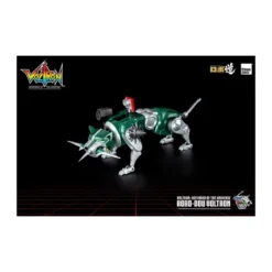 Three Zero - Voltron: Defender of the Universe figurine Robo-Dou Voltron