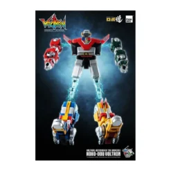 Three Zero - Voltron: Defender of the Universe figurine Robo-Dou Voltron
