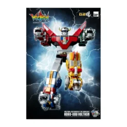 Three Zero - Voltron: Defender of the Universe figurine Robo-Dou Voltron