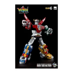 Three Zero - Voltron: Defender of the Universe figurine Robo-Dou Voltron