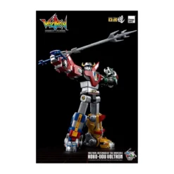 Three Zero - Voltron: Defender of the Universe figurine Robo-Dou Voltron