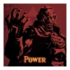 Toile The Legend Of Zelda - Force Sagesse Courage