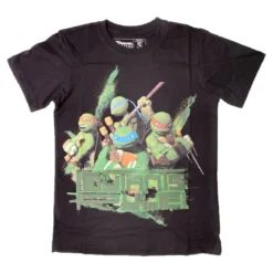 Tortues Ninja - T-shirt pour enfant
