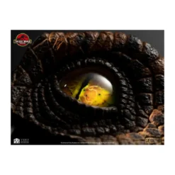 Toynami ECC Elite Creature Collectibles - Male Velociraptor Eye Prop - The Lost World: Jurassic Park
