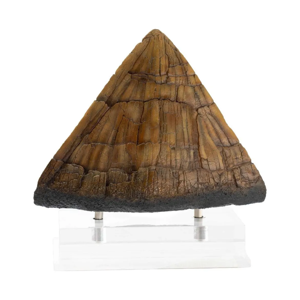 Toynami ECC Elite Creature Collectibles - Triceratops Spike Prop - Jurassic Park