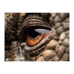Toynami ECC Elite Creature Collectibles - Triceratops Eye Prop (Reproduction) - Jurassic Park
