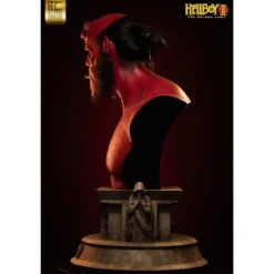 Toynami Elite Creature - HELLBOY BUST 1:1 - Hellboy II
