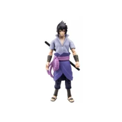 Toynami Naruto Shippuden - Figurine Sasuke Sage mode