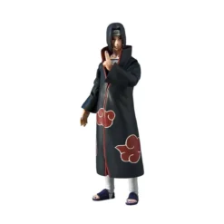 Toynami Naruto Shippuden - Figurine Itachi 10 cm