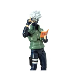 Toynami Naruto Shippuden - Figurine kakashi 10 cm