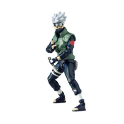 Toynami Naruto Shippuden - Figurine kakashi 10 cm