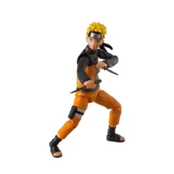 Toynami Naruto Shippuden - Figurine Naruto 10 cm