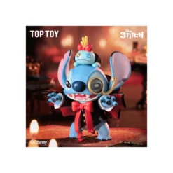 Toy Pop - Disney Stitch Wacky Diary 2.0 - set de 6 figurines en blind box