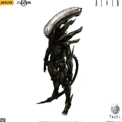 52TOYS X Yoshi - Xenomorph 1/12 - Alien