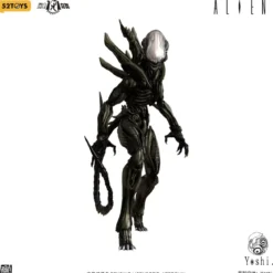 52TOYS X Yoshi - Xenomorph 1/12 - Alien