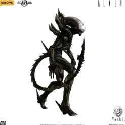 52TOYS X Yoshi - Xenomorph 1/12 - Alien