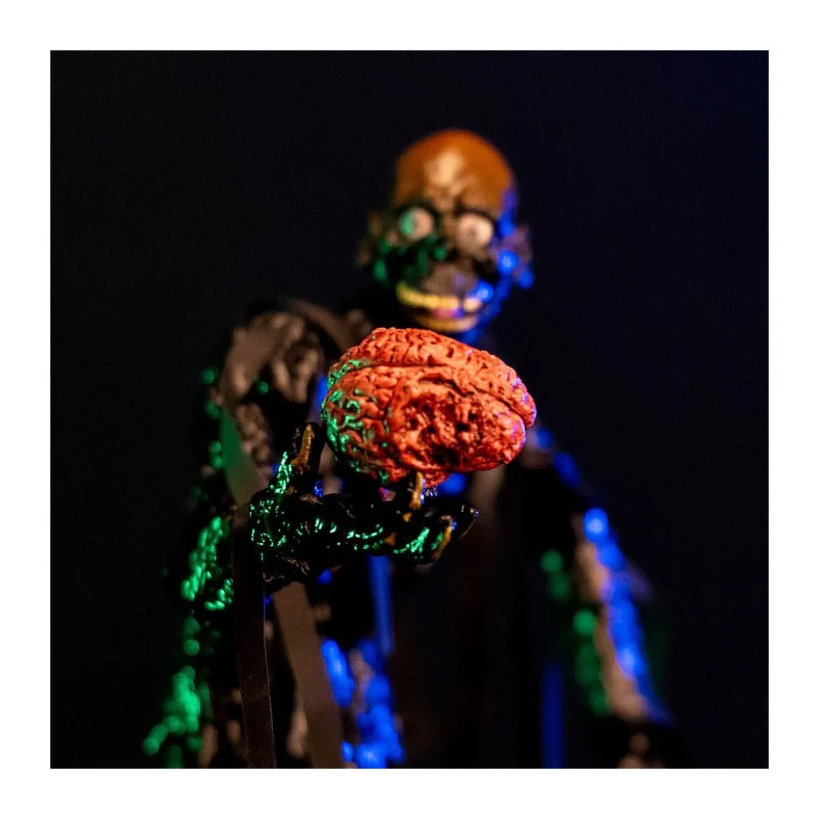 Trick or Treat - Le Retour des morts-vivants - Tarman 1:6 Scale Action Figure