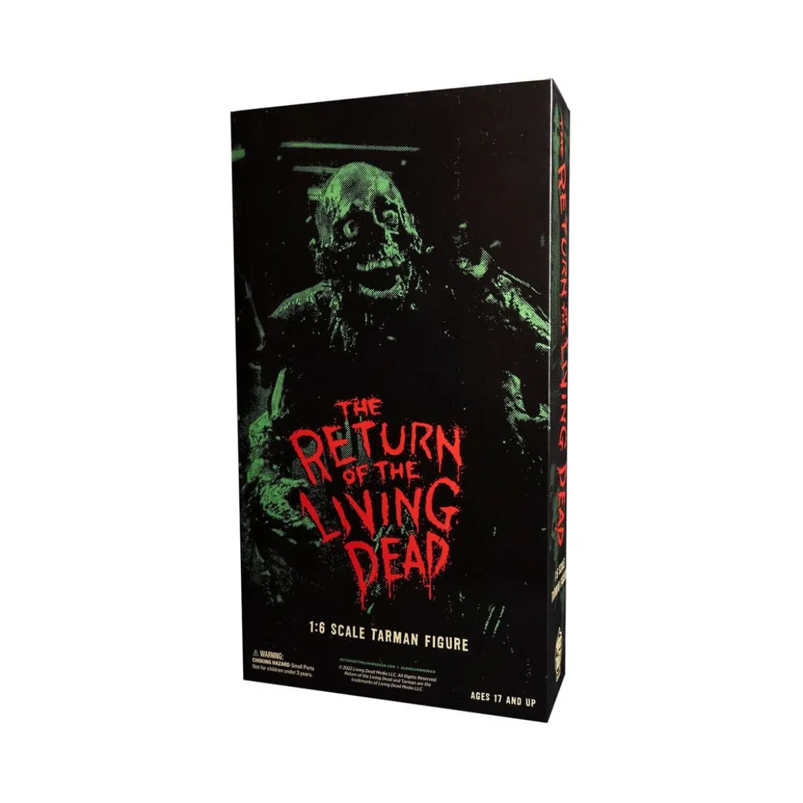 Trick or Treat - Le Retour des morts-vivants - Tarman 1:6 Scale Action Figure