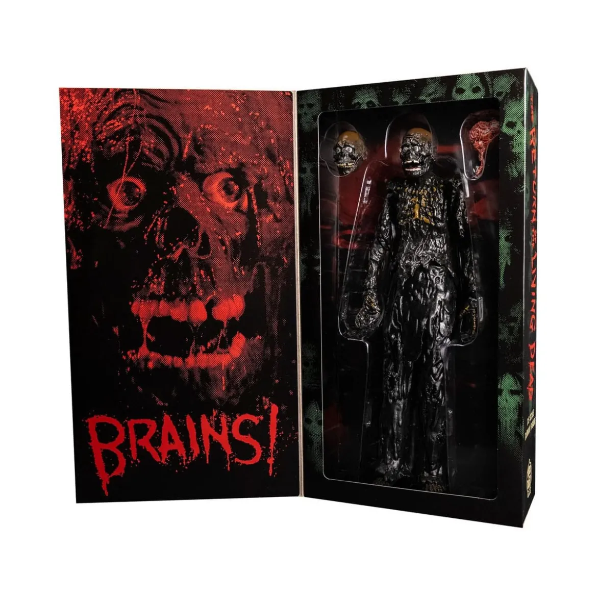 Trick or Treat - Le Retour des morts-vivants - Tarman 1:6 Scale Action Figure